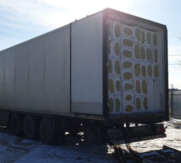 МИНЕРАЛЬНЫЕ ПЛИТЫ ПМ-40