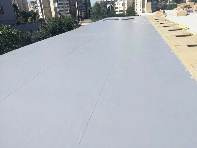 кРОВЕЛЬНЫЕ ПВХ-МЕМБРАНЫ&nbsp;