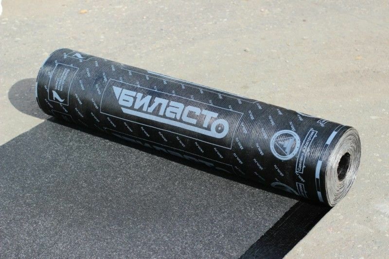 РУЛОННАЯ БИТУМНАЯ ГИДРОИЗОЛЯЦИЯ