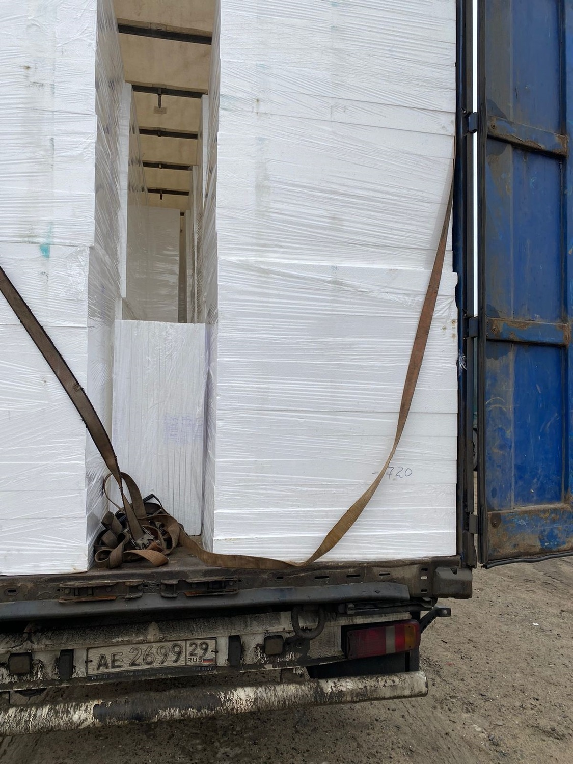 ПЕНОПЛАСТ ПСБ-С-25