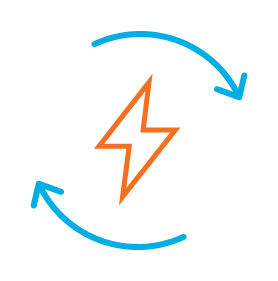 Ежегодная экономияза счет сокращения энергопотерь