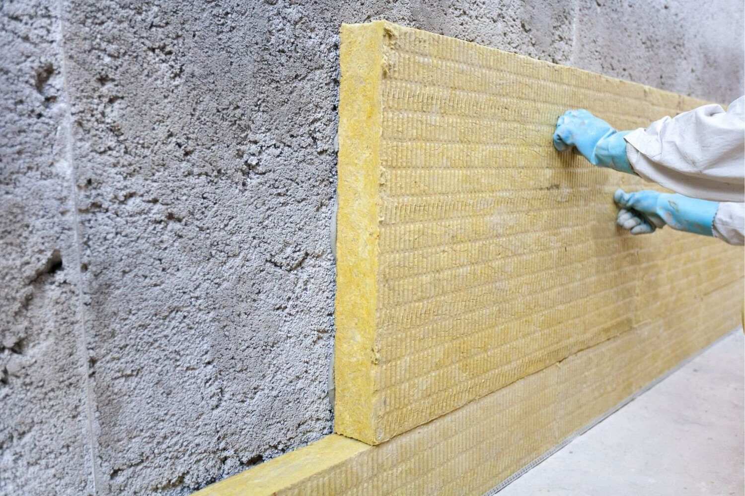 Базальтовый утеплитель Dirock фасад 145