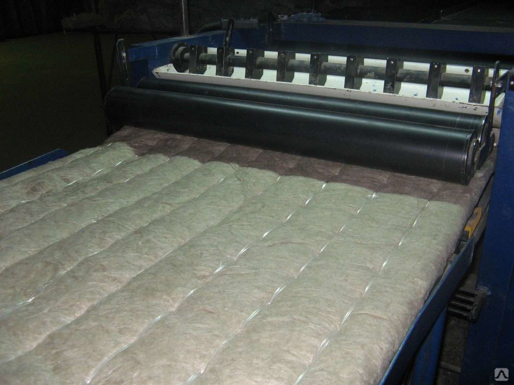 МАТ ПРОШИВНОЙ ТЕПЛОИЗОЛЯЦИОННЫЙ МП-80