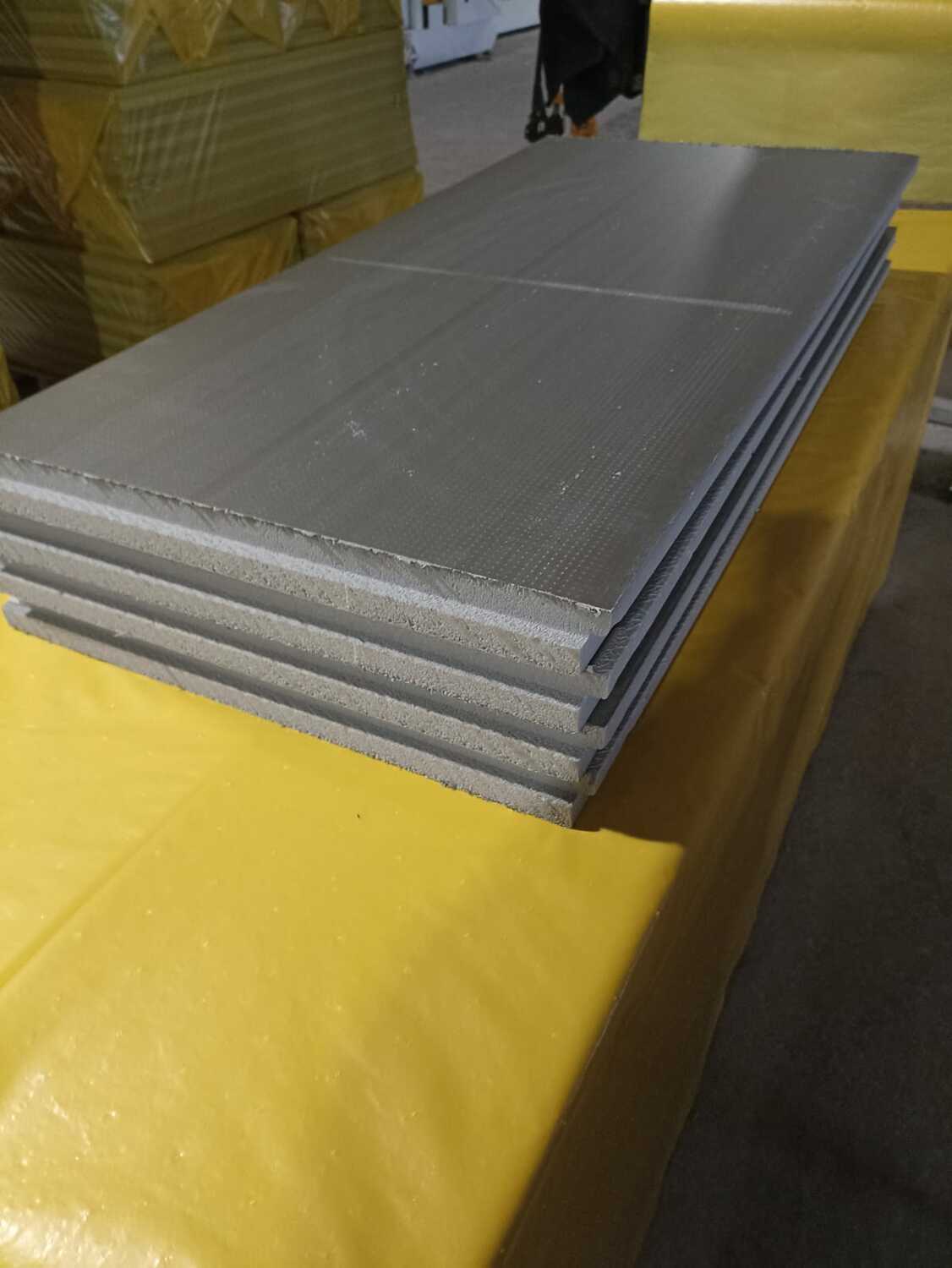 ЭКСТРУДИРОВАННЫЙ ПЕНОПОЛИСТИРОЛ xps