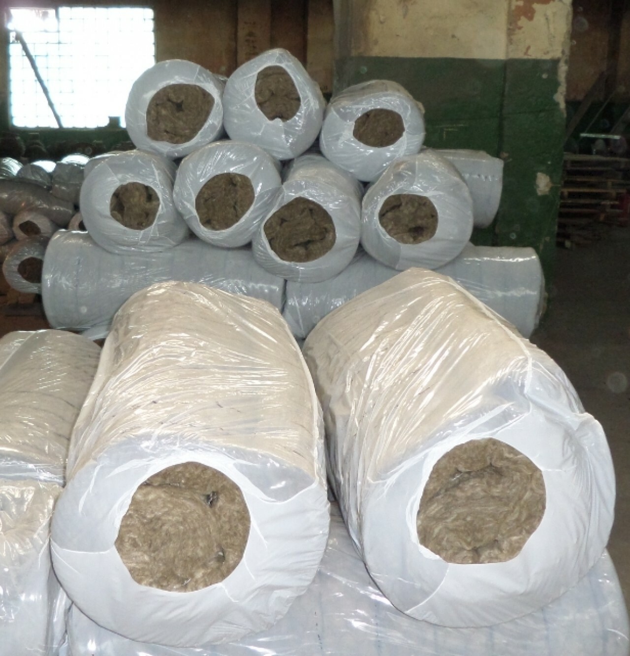 МАТ ПРОШИВНОЙ ТЕПЛОИЗОЛЯЦИОННЫЙ МП-125