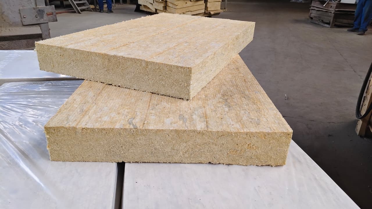 МИНЕРАЛЬНЫЕ ПЛИТЫ ППЖ-200